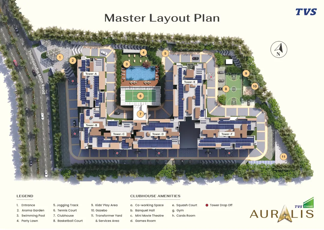 Master Plan